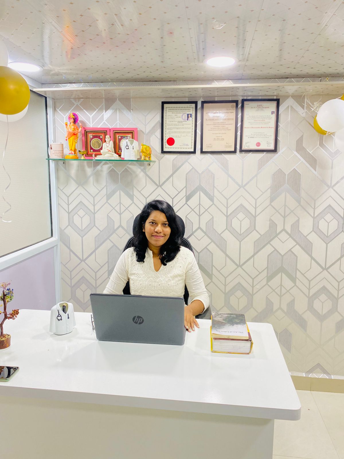 Dr. Anushree